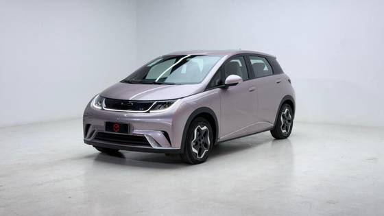 BYD DOLPHIN 44,9 KW ELÉTRICO BYD DOLPHIN 44,9 KW ELÉTRICO